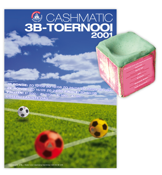 3B TOERNOOI