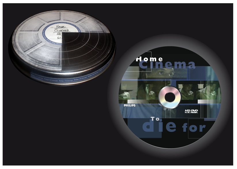 PHILIPS HOMECINEMA